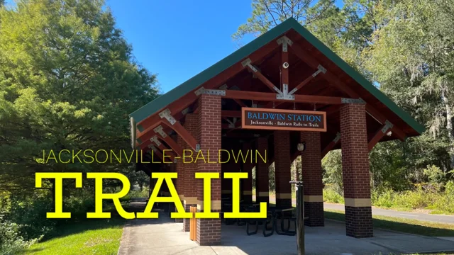 Jacksonville-Baldwin Rail Trail - Timucuan Parks Foundation