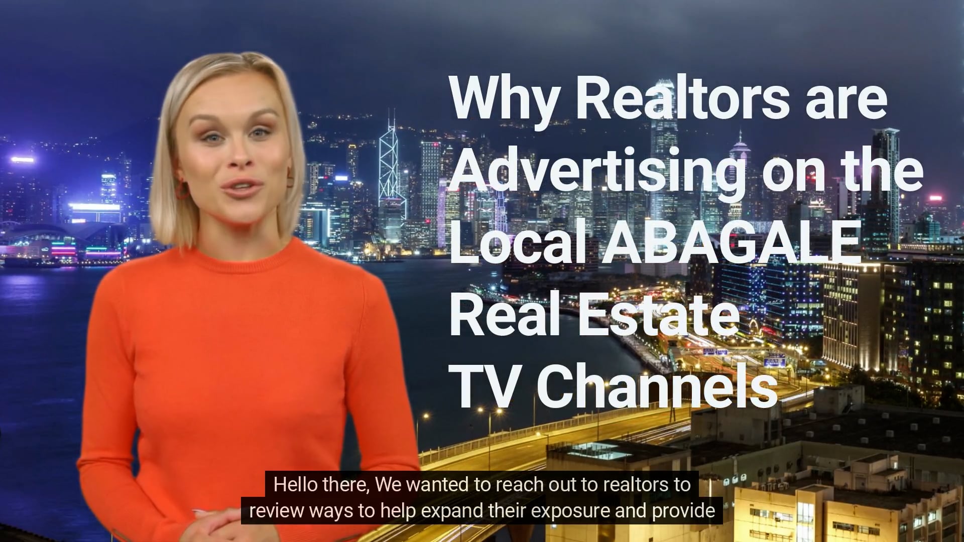 Why Realtors Advertise 2 on Vimeo