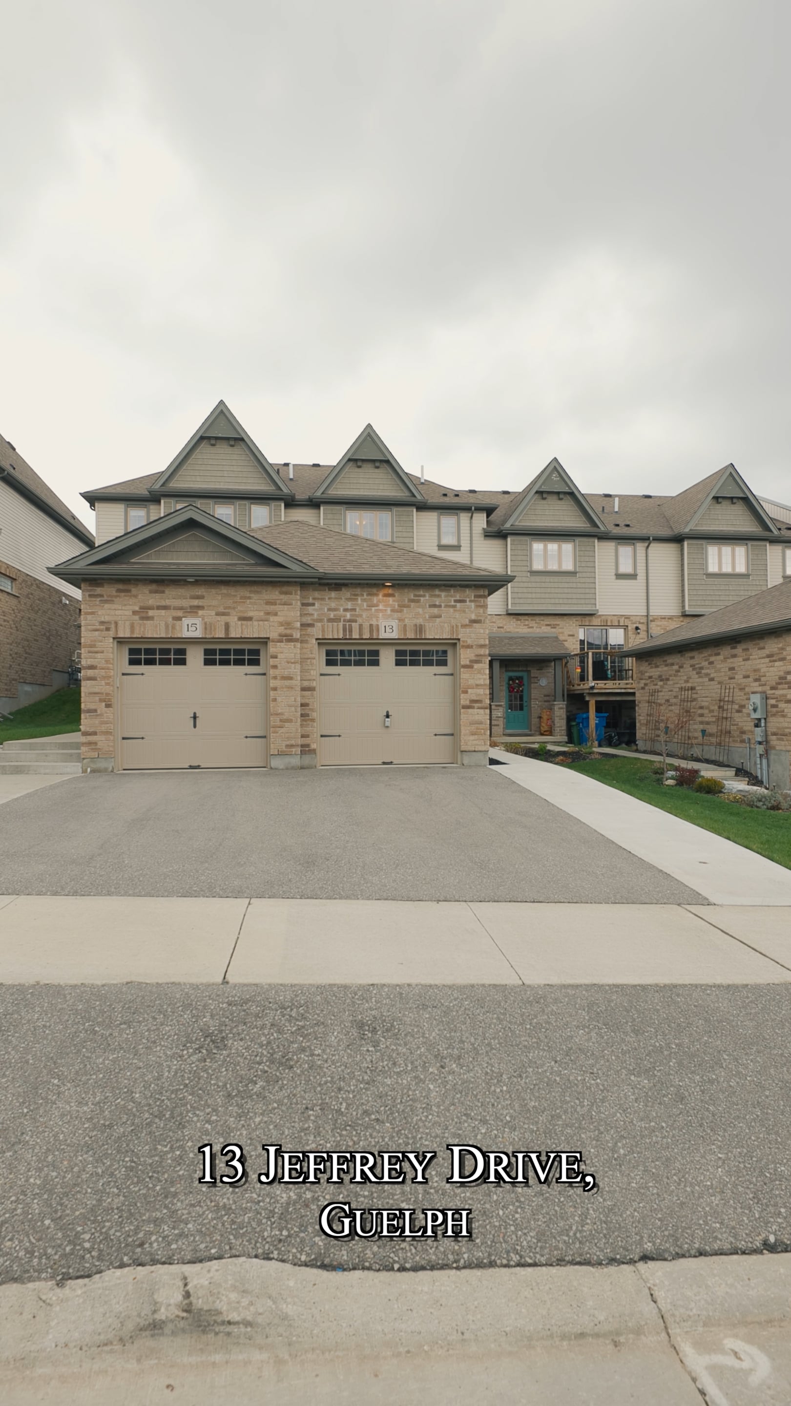 20230423 13 Jeffrey Drive, Guelph.mp4 on Vimeo