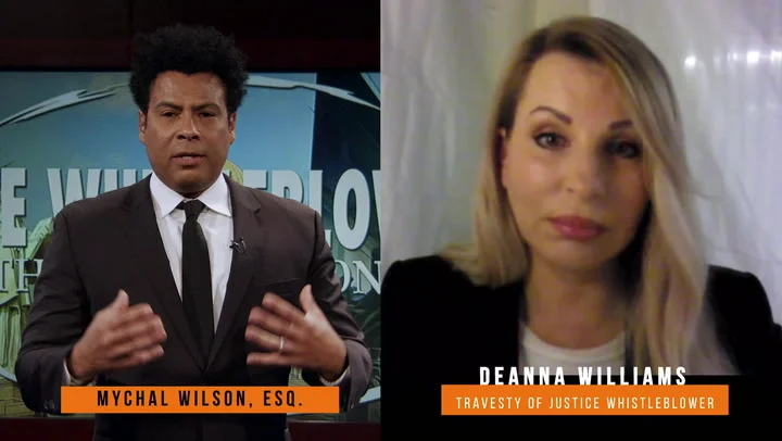 S5 E6: Rape Victim Deanna Williams (Allegations of Stalking and ...