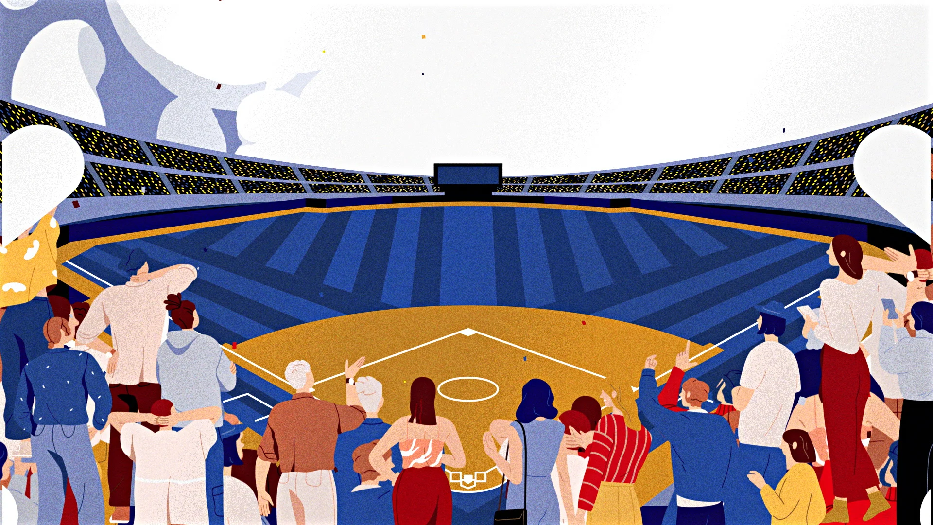 J SPORTS STADIUM 2023 オープニングムービー｜WORKS｜P.I.C.S.