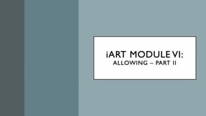 AO Module 6 Full Video REDO