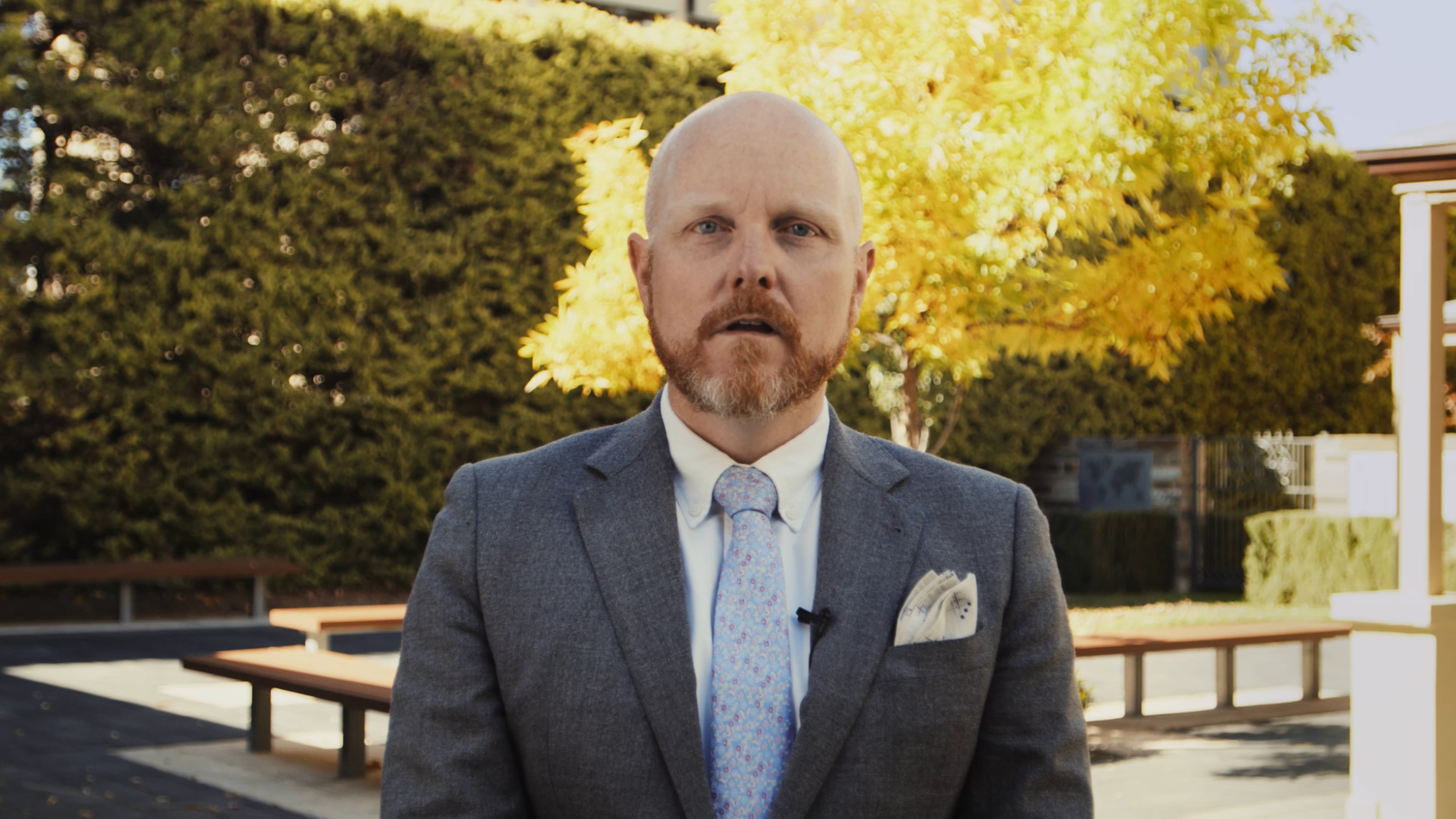 Welcome Back Term 2 2023, from Principal Cameron Bacholer on Vimeo