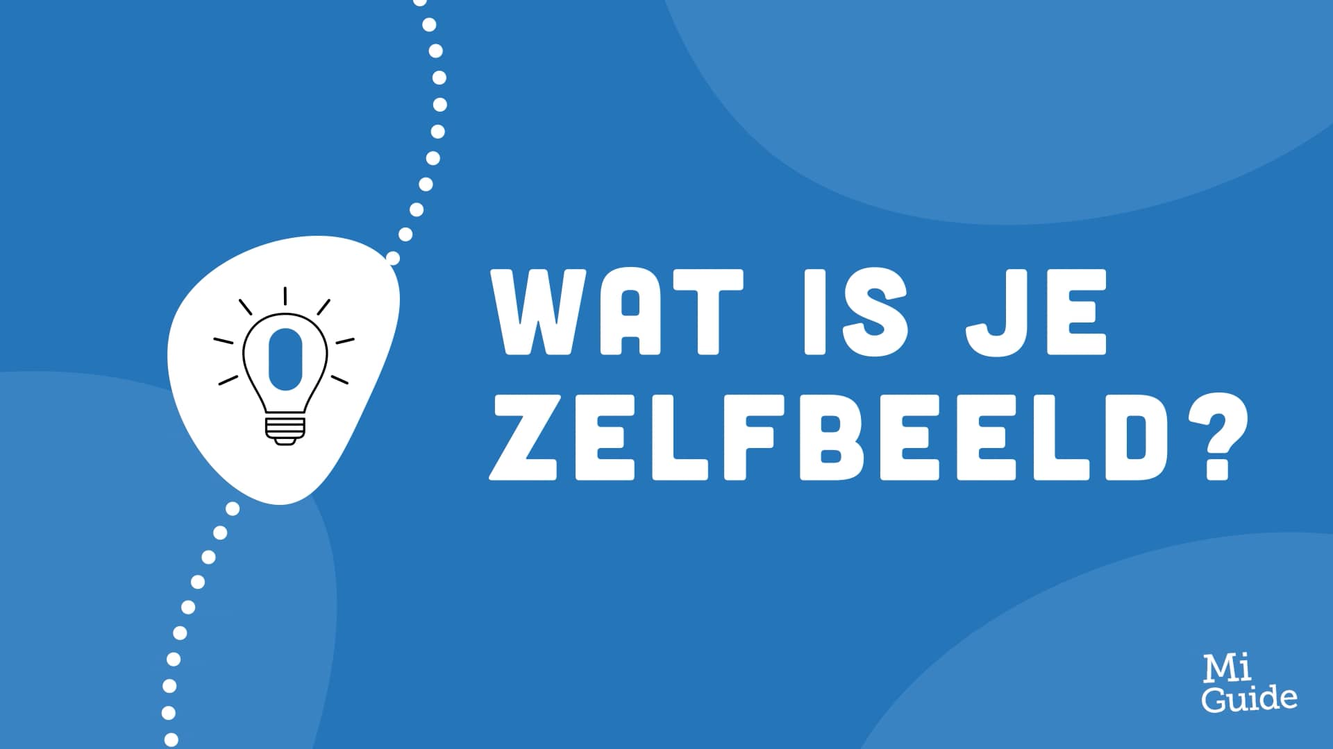 Wat is zelfbeeld? on Vimeo