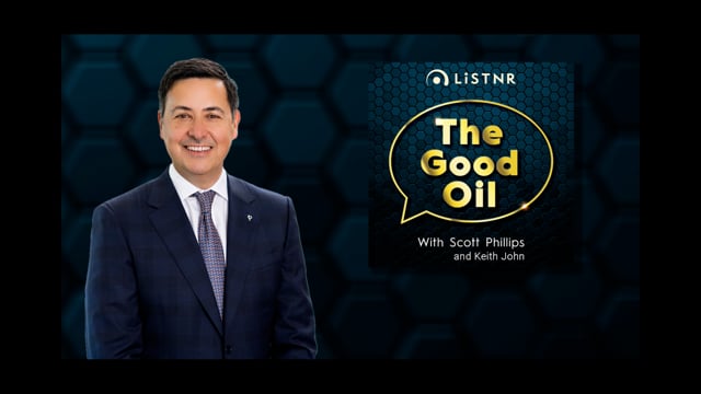 The Good Oil with Scott Phillips and Keith John