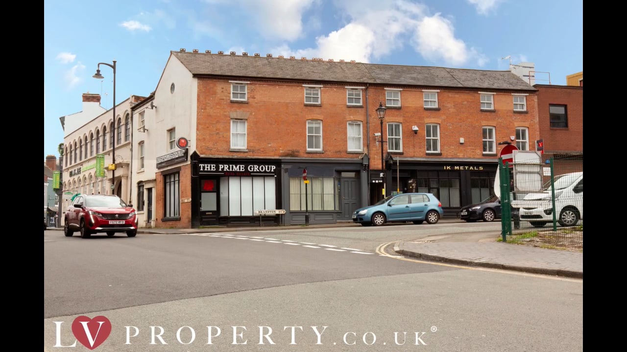 4 Branston Street on Vimeo