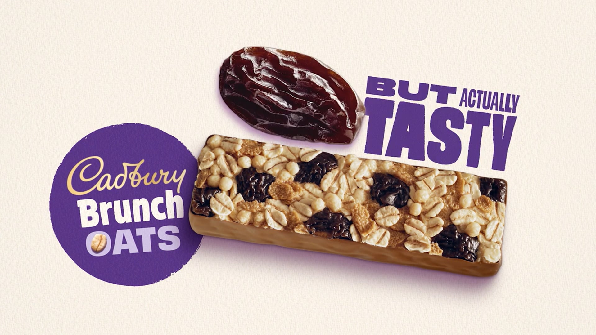 Cadbury Brunch Raisin