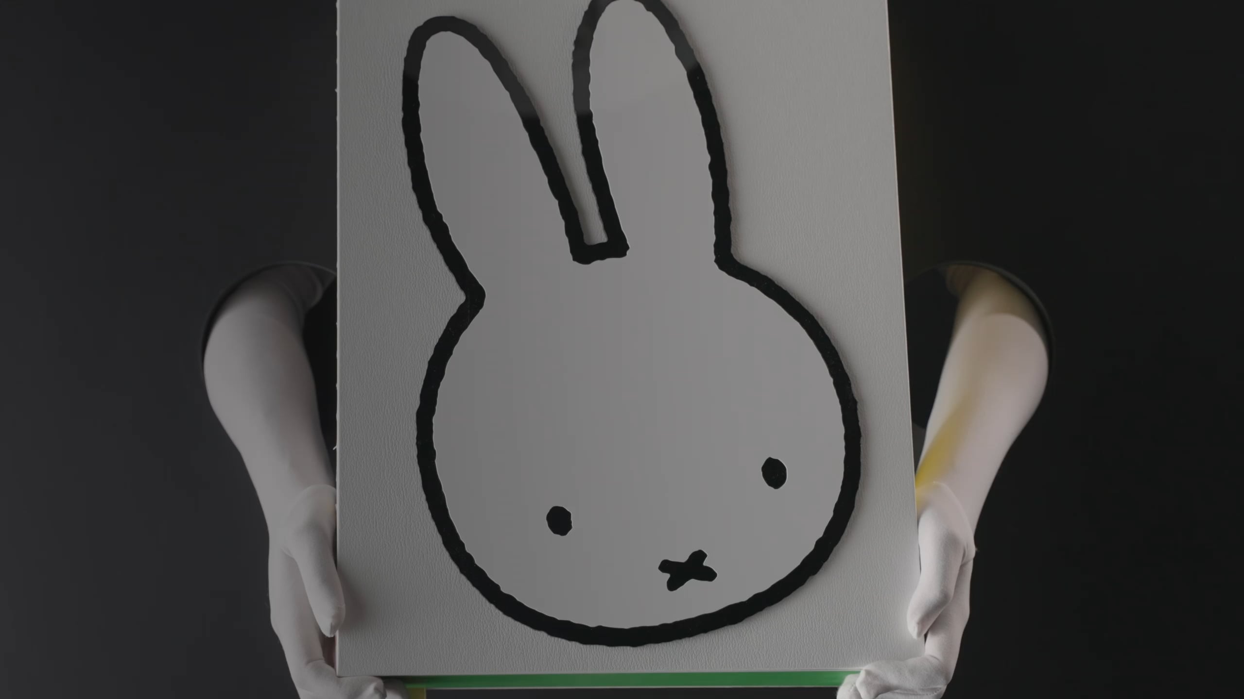 Miffy XXL Miffy - Collectors Edition - Mokumo