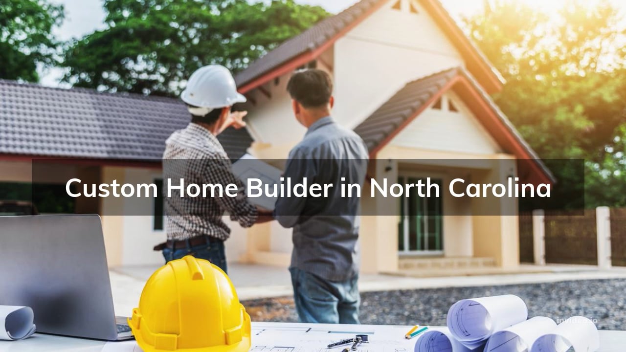 Custom Home Builder in North Carolina on Vimeo