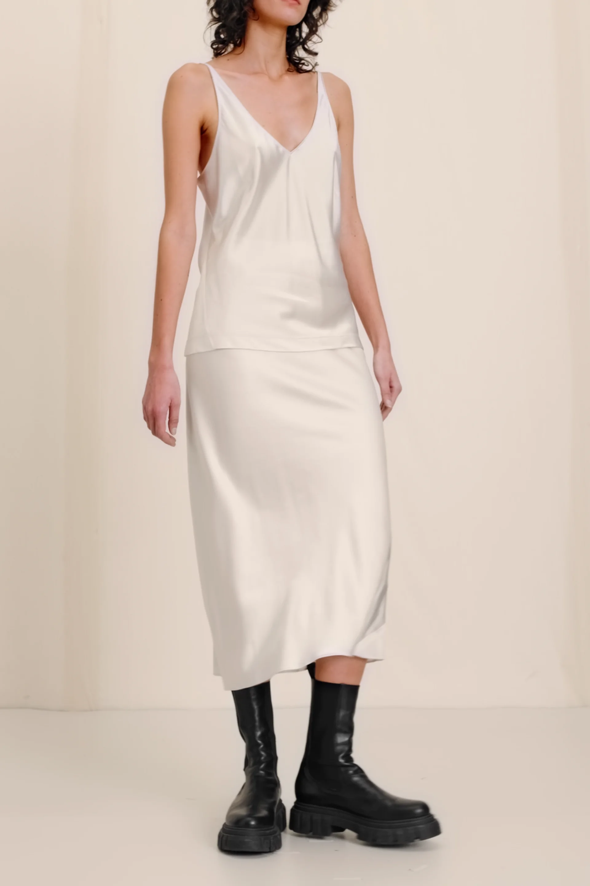 FLORAL SEDUCTION skirt | Dorothee Schumacher