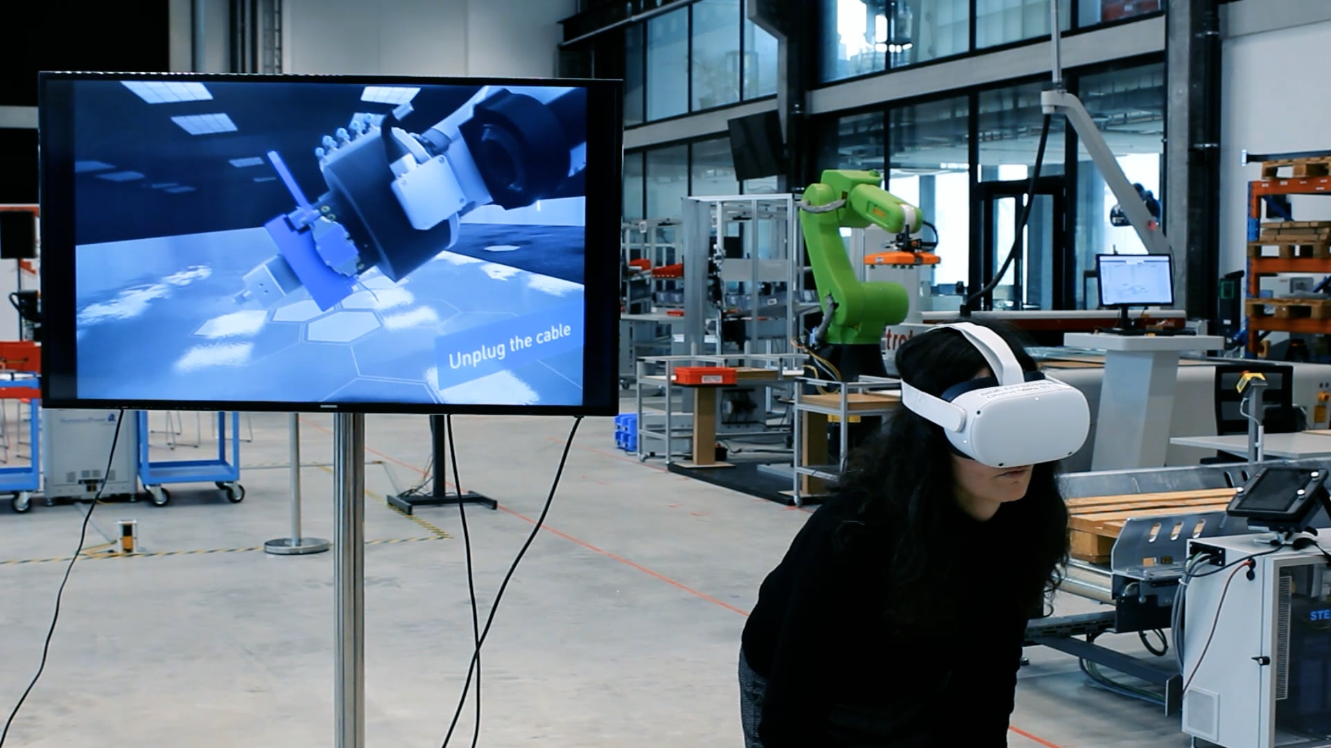 Training - Collaborative VR&AR