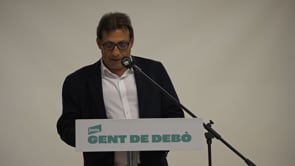 Tots els candidats de Junts per l'Escala