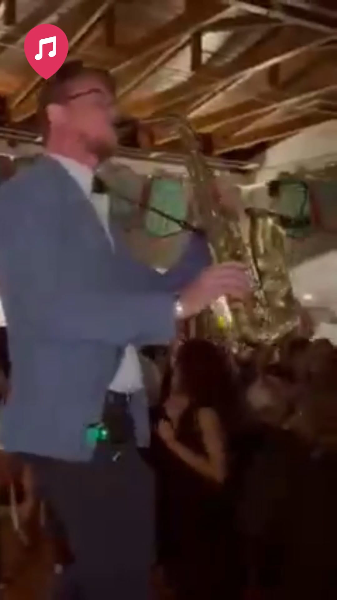 Sax Vibes - Live Showreel 2023