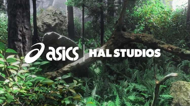 ASICS SportStyle x HAL STUDIOS Gel-1130 MK II on Vimeo