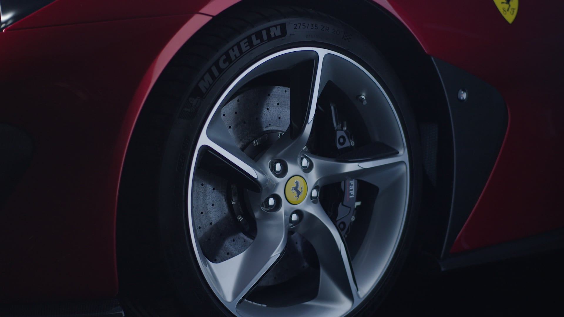 Ferrari SP48 Free Editing.