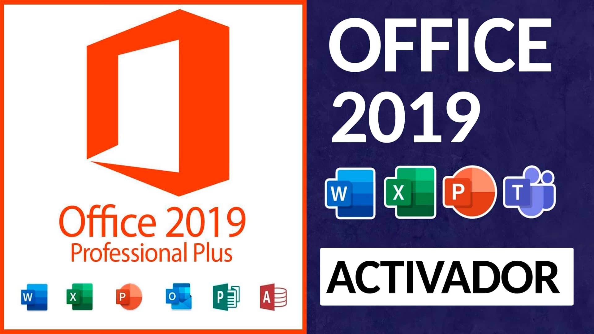 Activacion Office 2019 Activador De Office 2019 Para Todas Las Versiones Activar Office 2019 9650