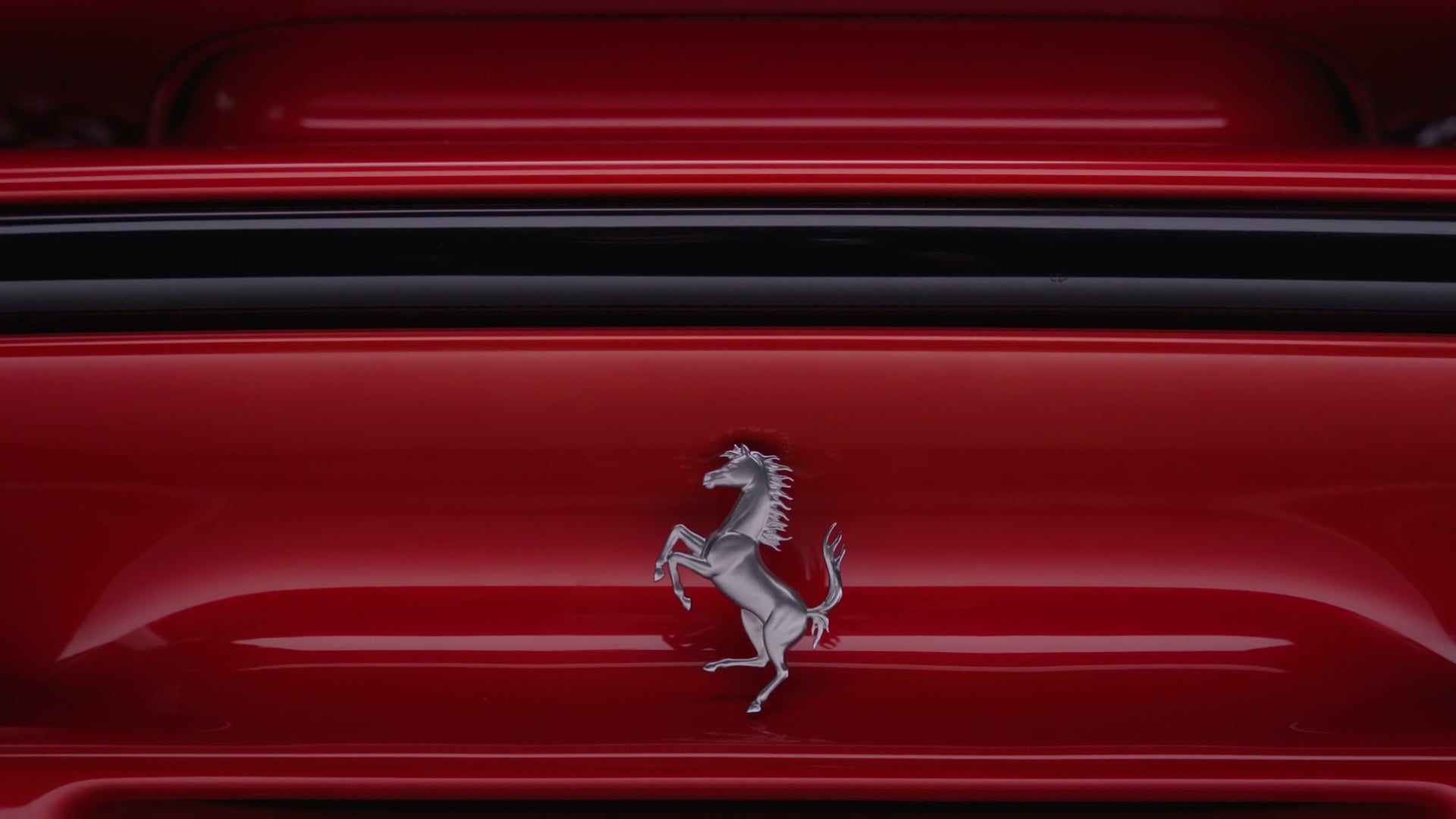 Ferrari SP48 Daytona Roma. Free Editing.