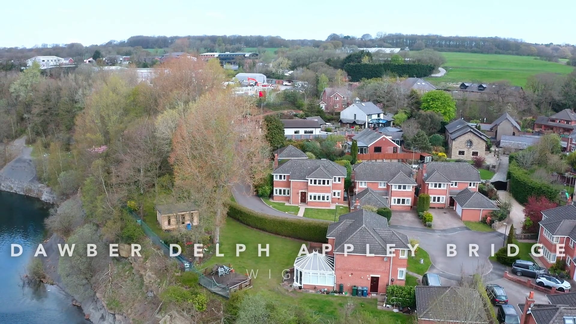 Dawber Delph Appley Bridge, Wigan on Vimeo
