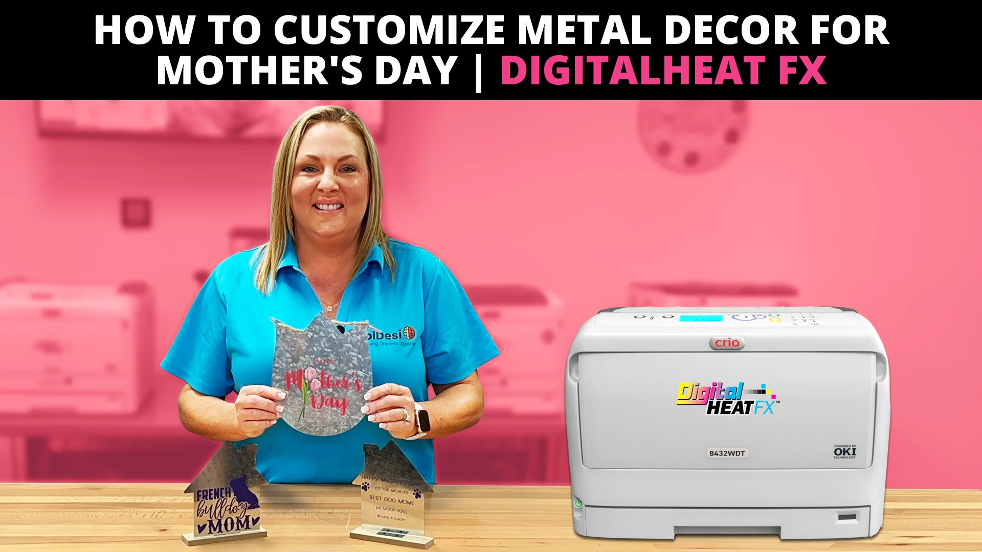 DigitalHeat FX Printer Essential Bundle | Colman and Company