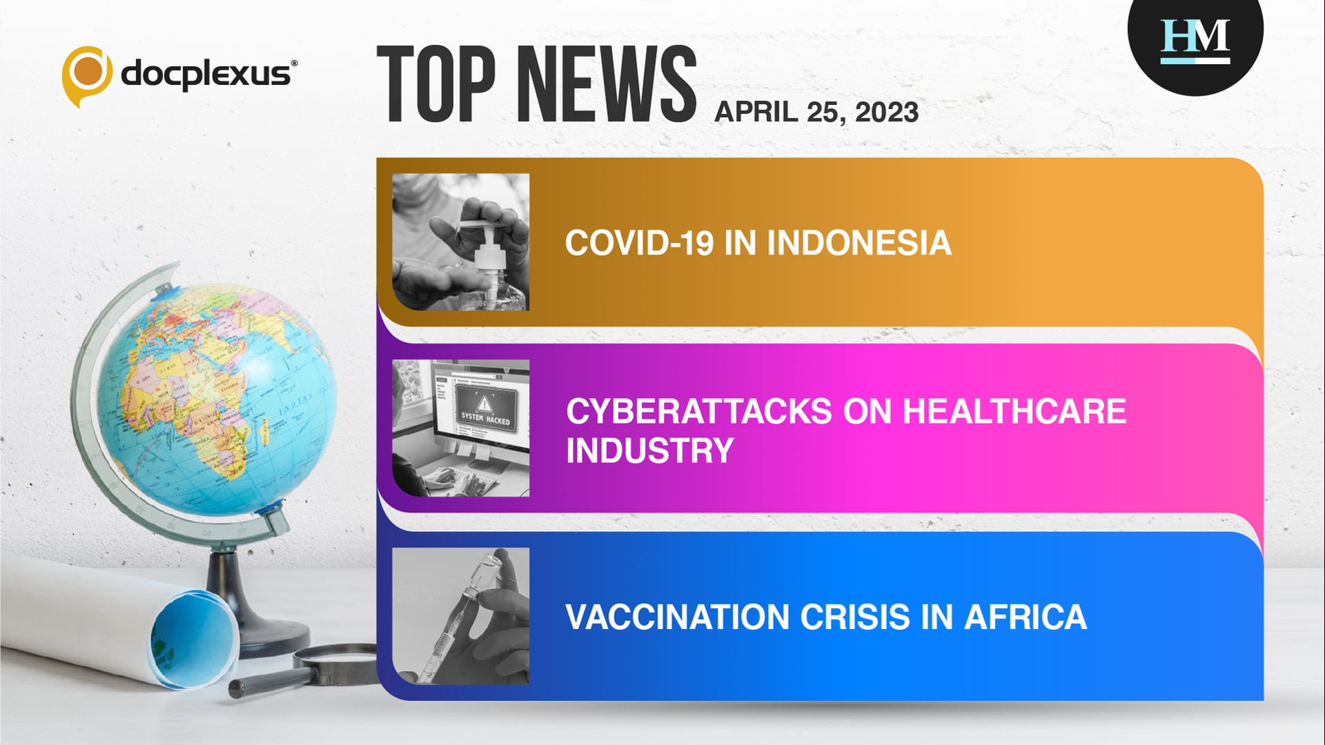 Unicef: Africa Missed Vaccinating 12.7 Million Children During the Pandemic, and More