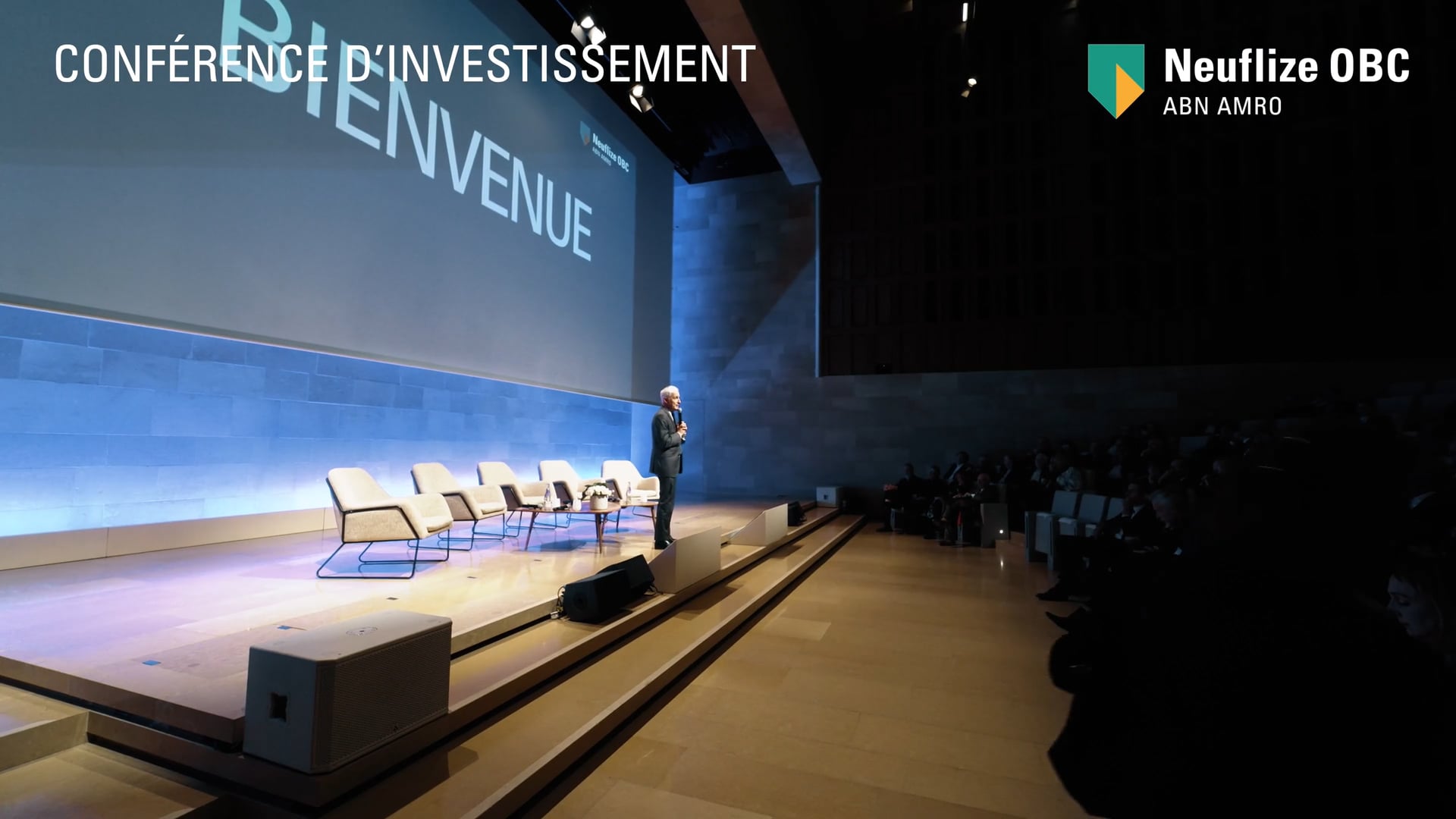 FILM ÉVÉNEMENT - NEUFLIZE OBC