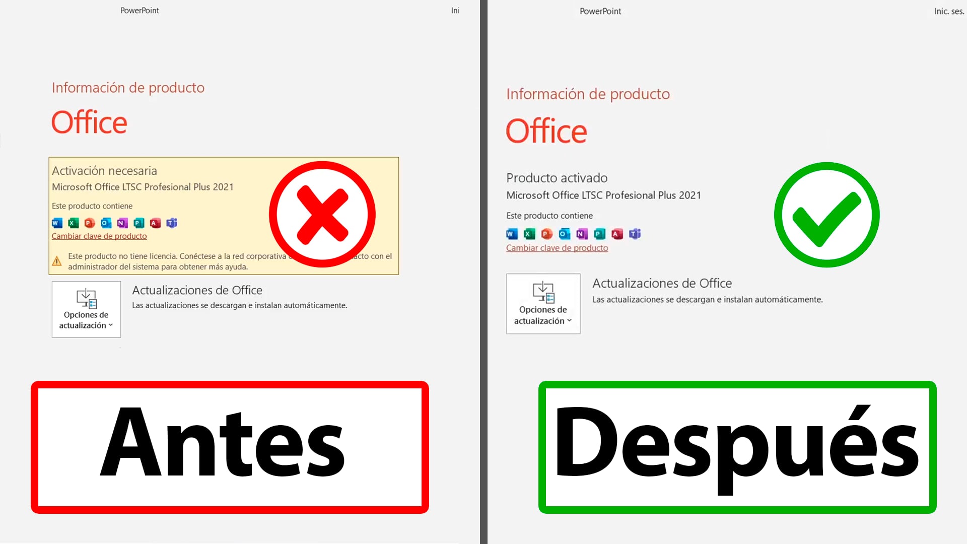 Activar Office 2021 Pro Plus Activador Office 2021 Ltsc Como Activar Office Gratis On Vimeo 1423