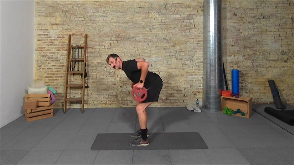 Mejorar la condición física