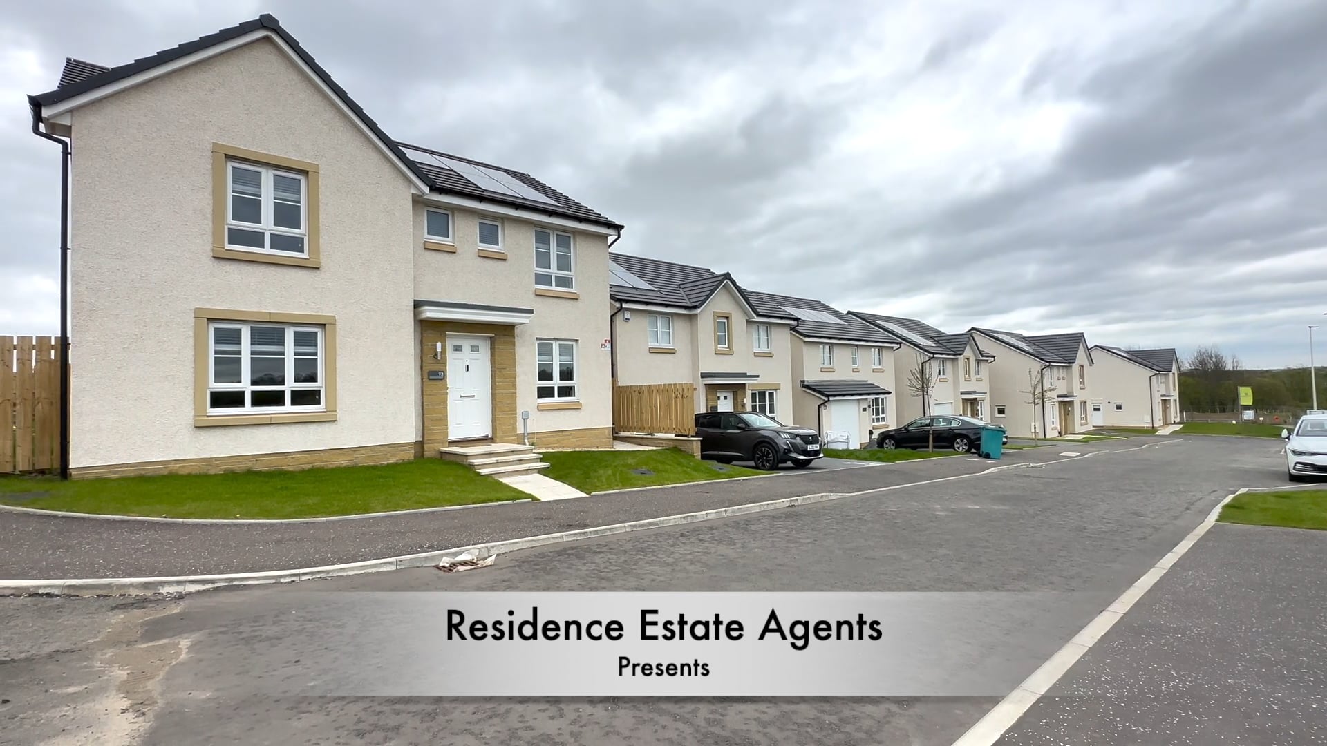 Lambourne Crescent, Coatbridge on Vimeo