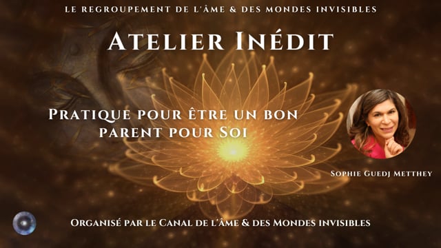 SOPHIE GUEDJ METTHEY "Vivre le nouveau monde"