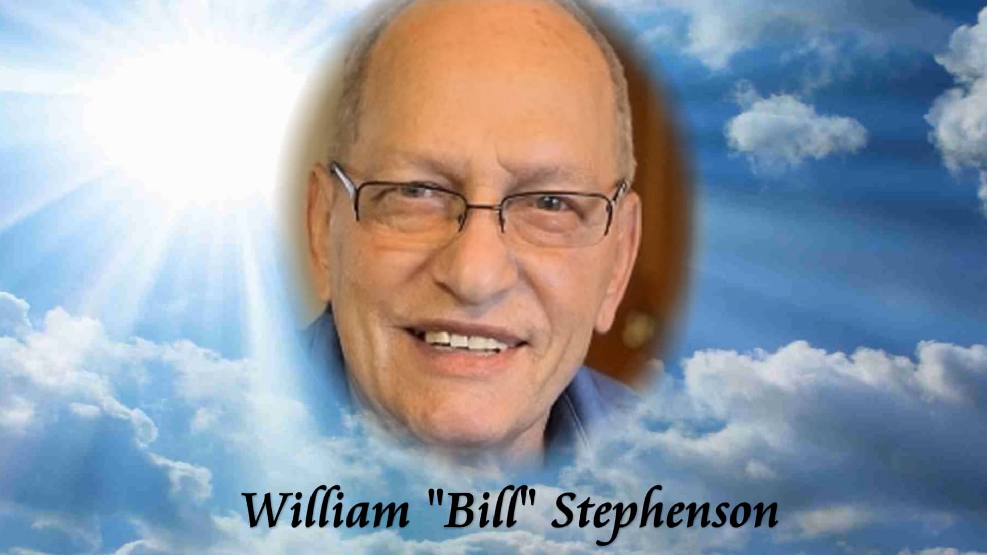 Bill Stephenson (Allen) on Vimeo