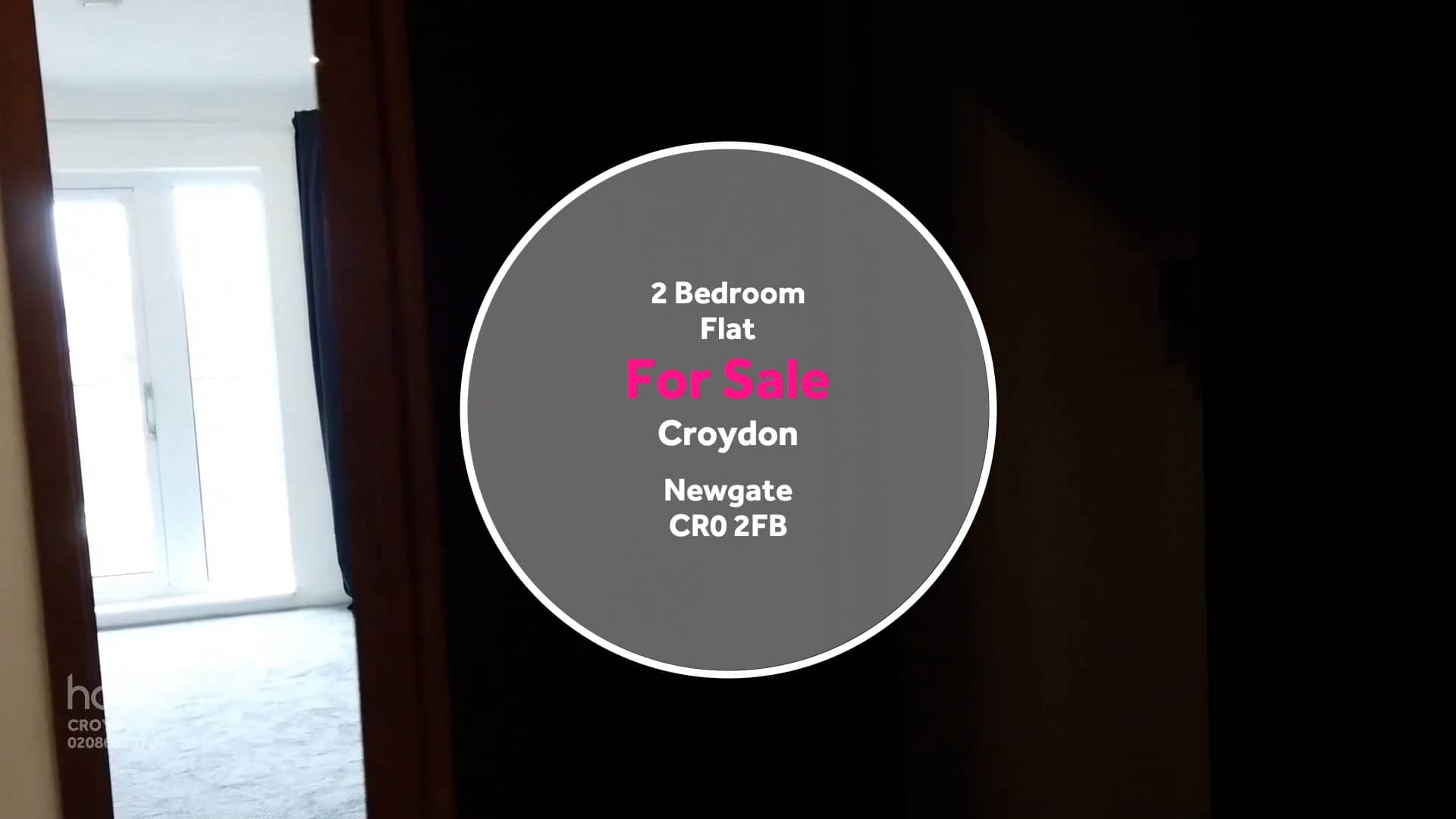 Quick Sneak Peek of Newgate, Croydon, 2 bedroom Flat For Sale from