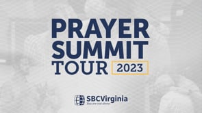 Prayer Summit 2023 | SBCV