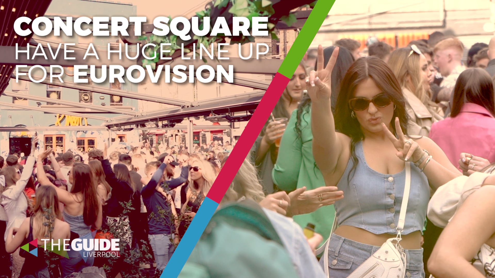 SUB AD Concert Square Eurovision on Vimeo