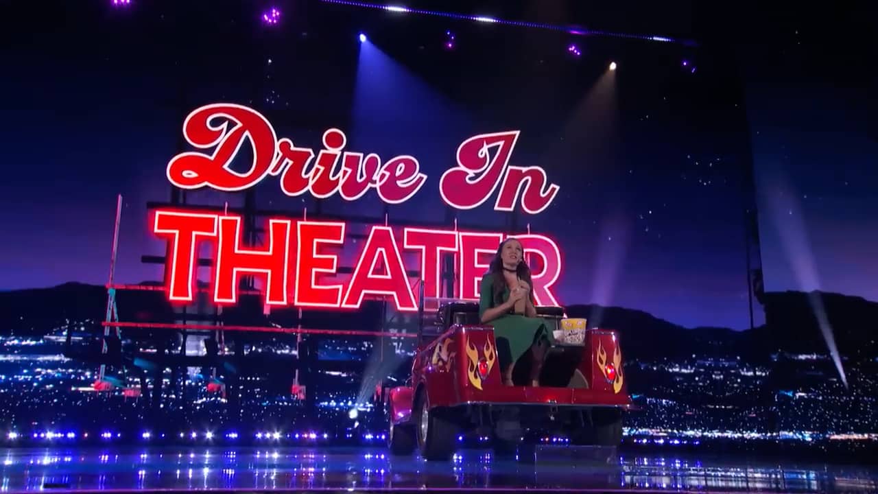 Ventriloquist Celia Munoz Delivers an ASTONISHING Performance AGT 2022