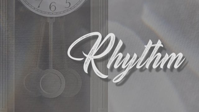Rhythm