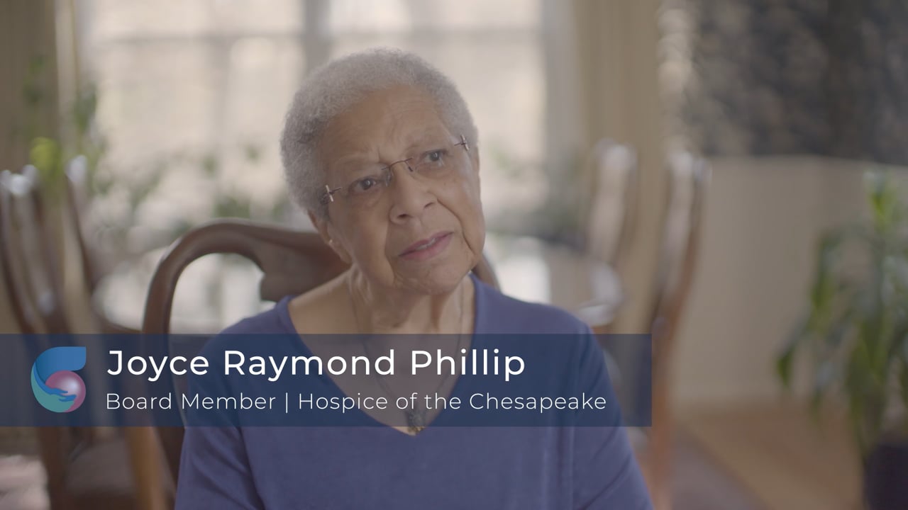 Giving more life to your life: Joyce's Story