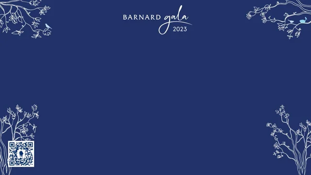 Barnard College - The Hilltop Society FY22 Donors List