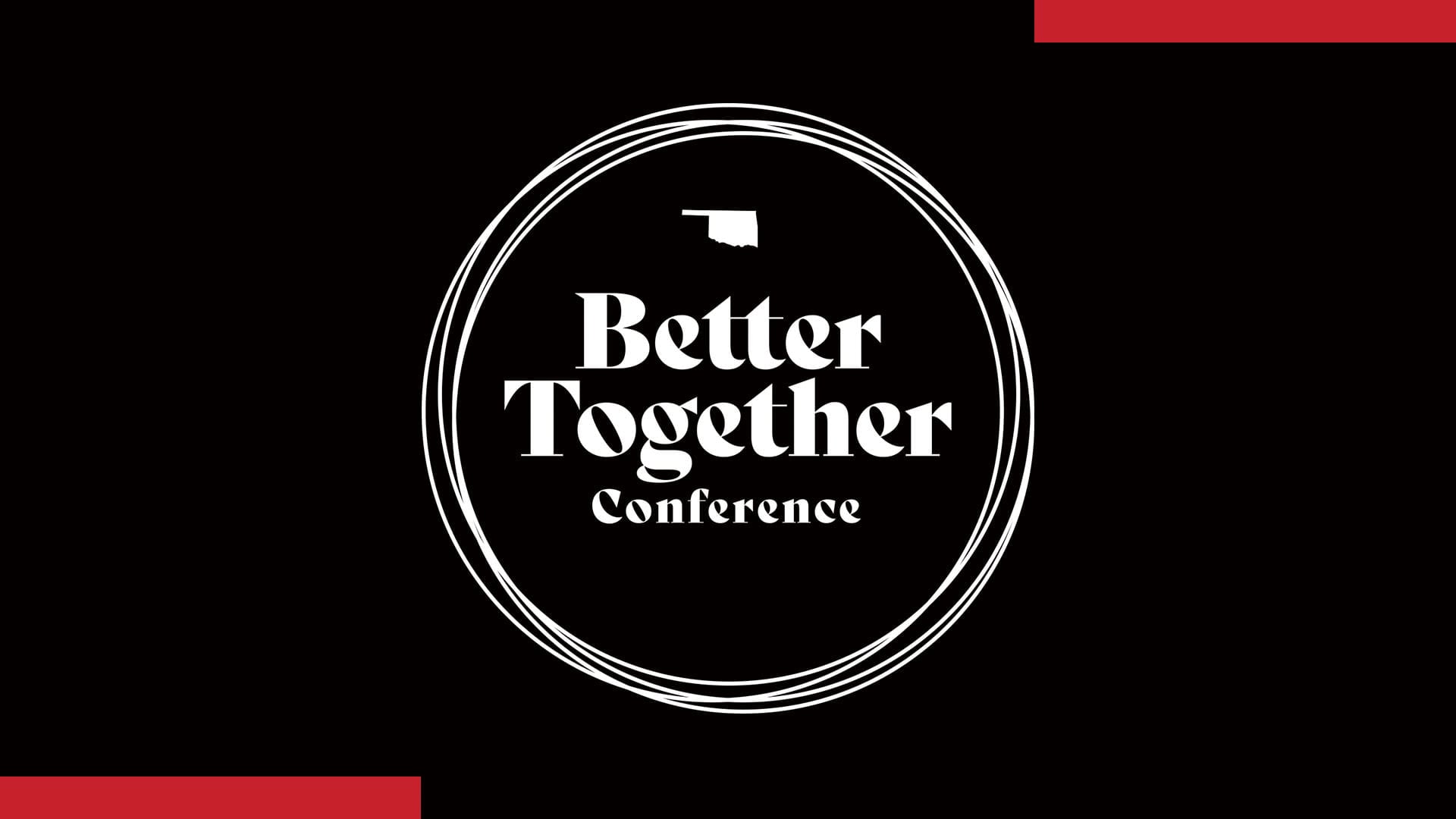 Better Together Conference Session 1 on Vimeo