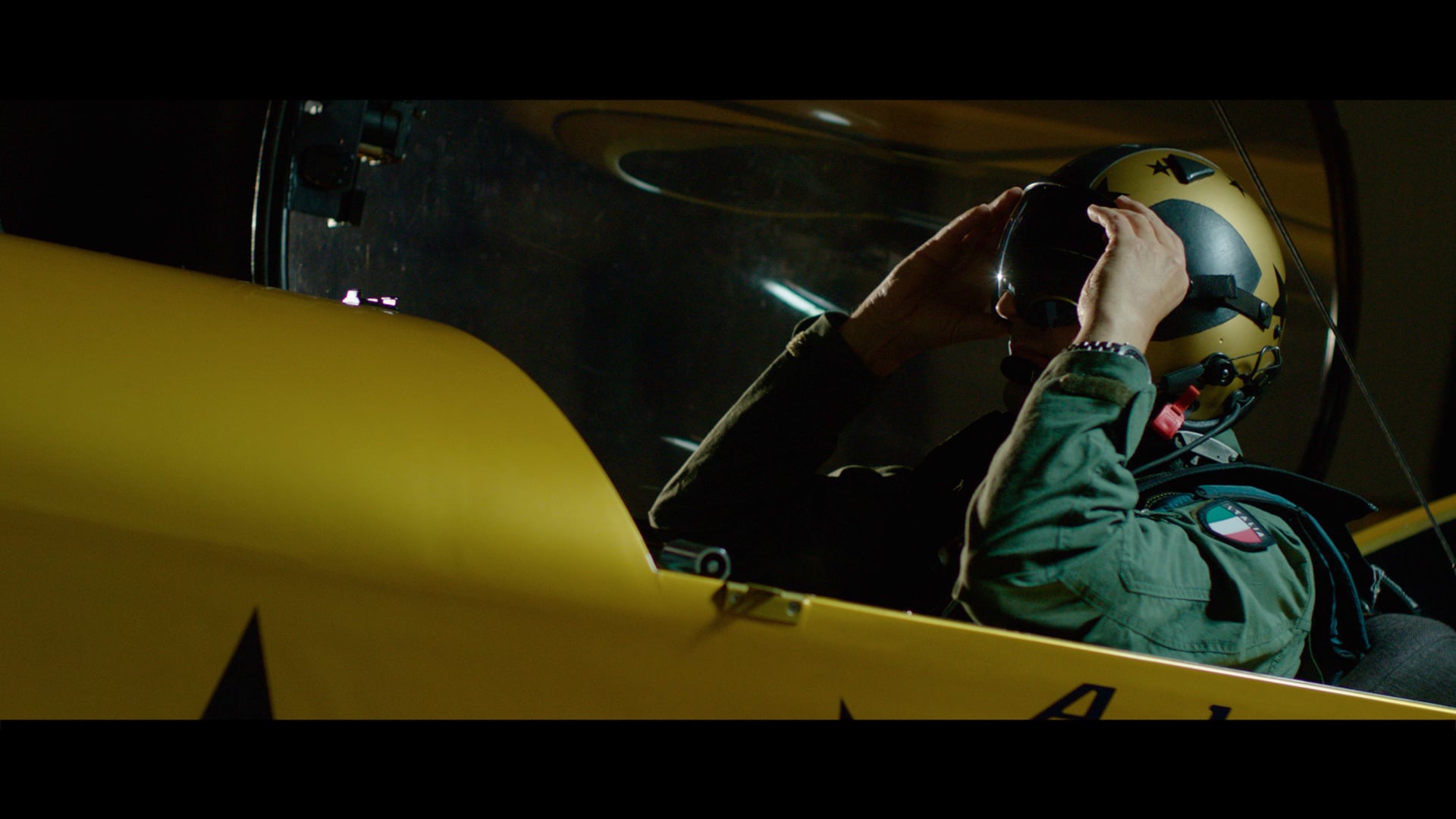 ANDREA PESENATO - Aerobatic Pilot