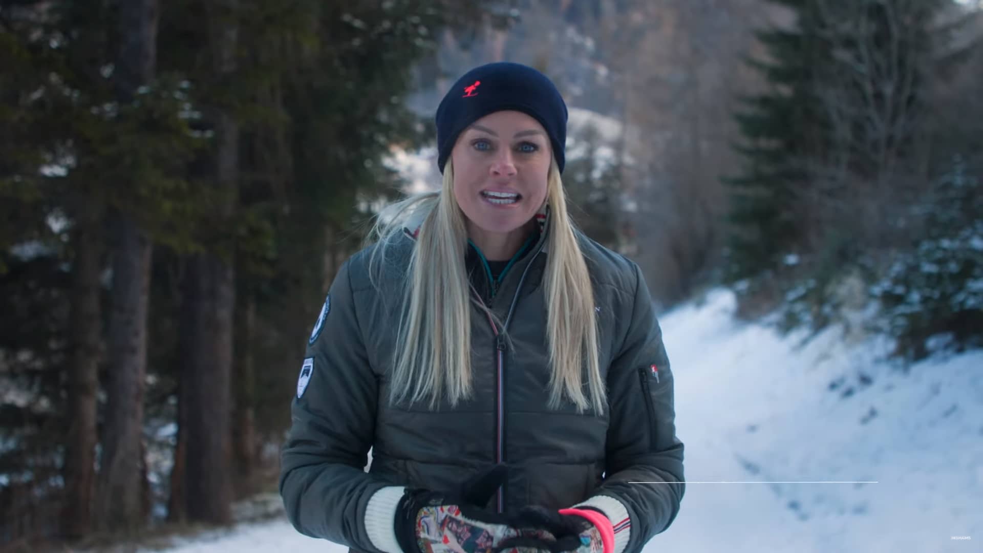 Chemmy Alcott Hire Olympic BBC Ski Sunday Presenter Ski Club GB ...