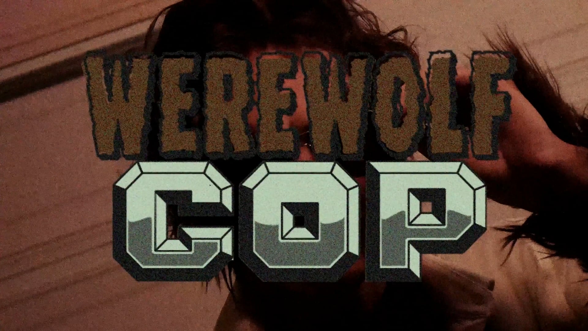 WEREWOLF COP