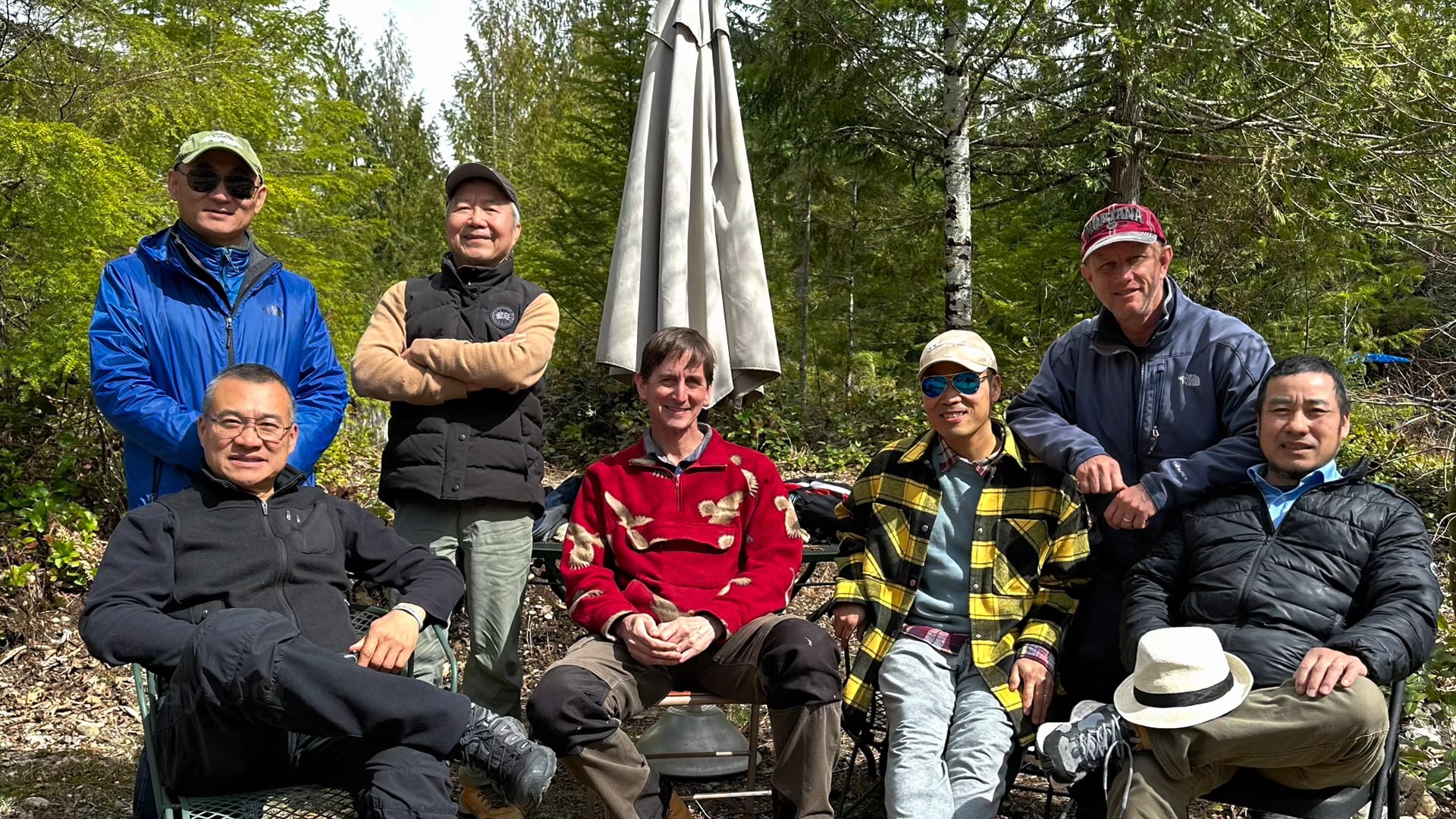 Christian Leaders 24 hour Retreat and Trek on Vimeo
