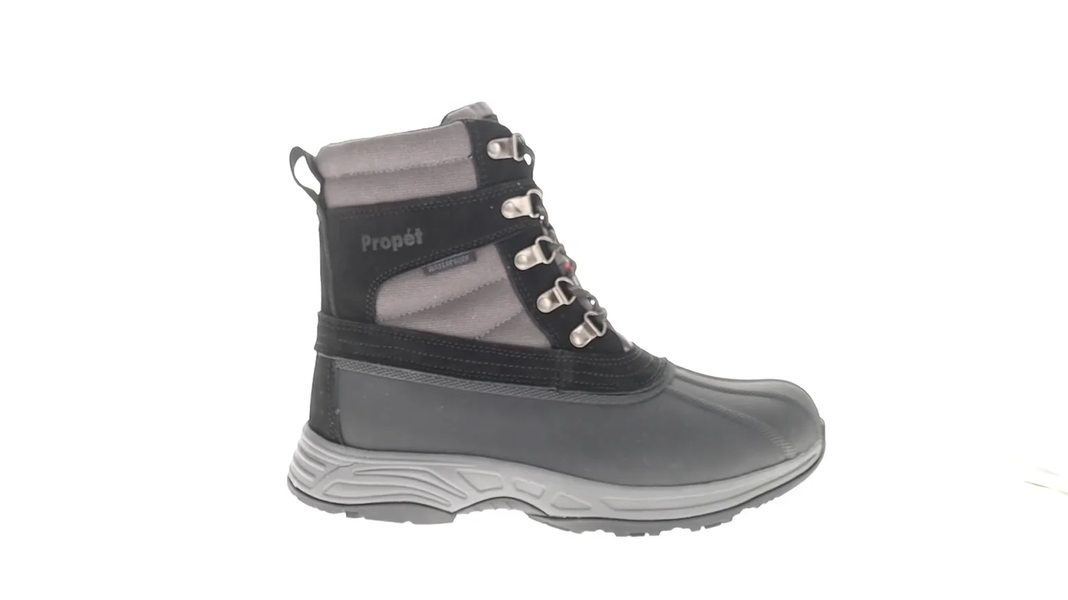 Cortland Insulated Waterproof Boot | Men's | Propét Footwear