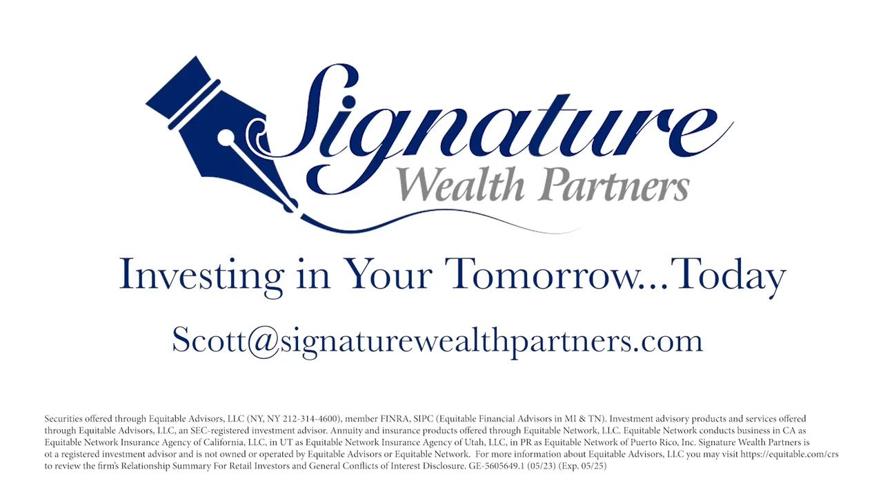 Signature Wealth Partners on Vimeo