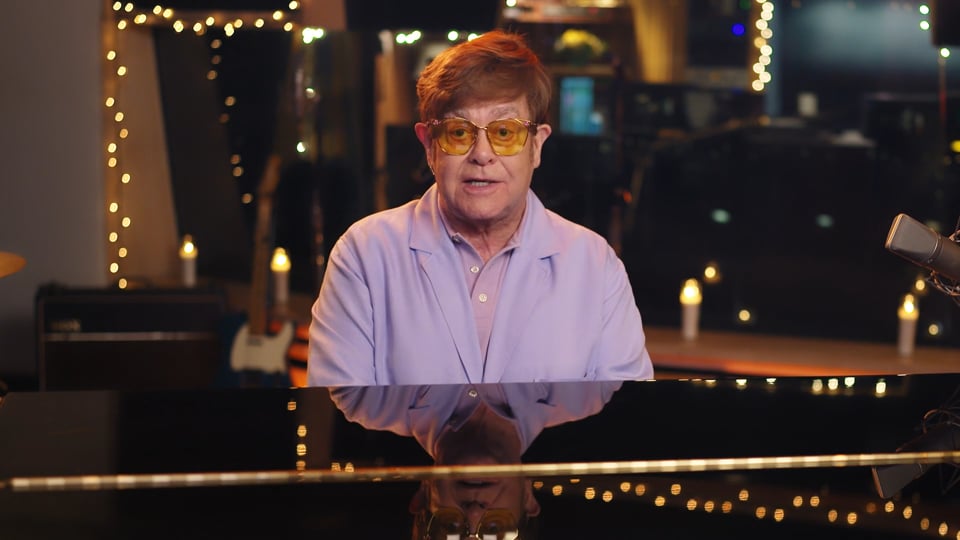Alliance for Lifetime Income - Elton John