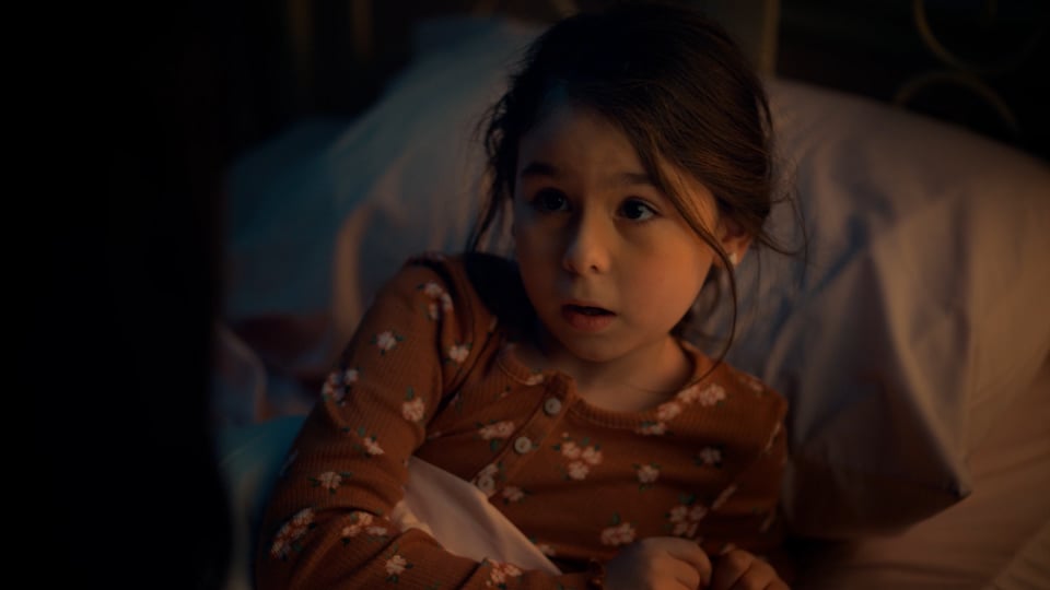 NJM "Mascot Under The Bed"