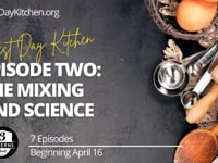 The Mixing and Science