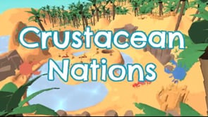 Vimeo video thumbnail for Crustacean Nations