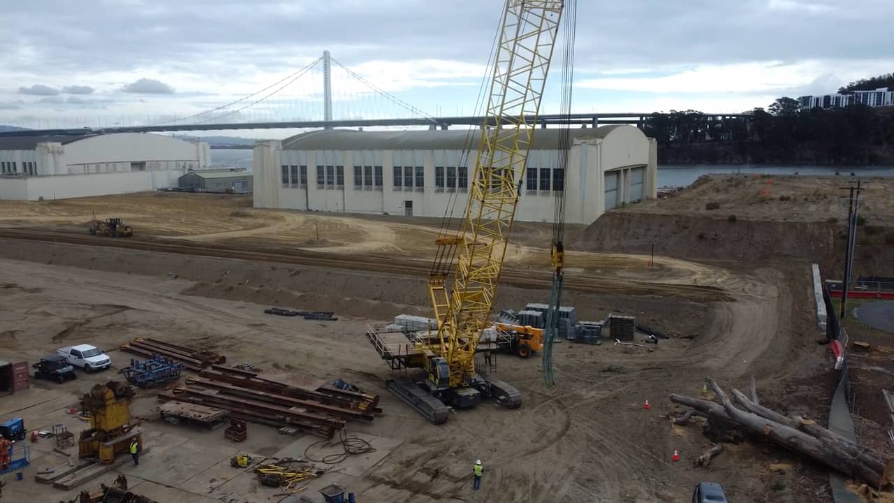 Plant Construction Company Infrastructure on Vimeo