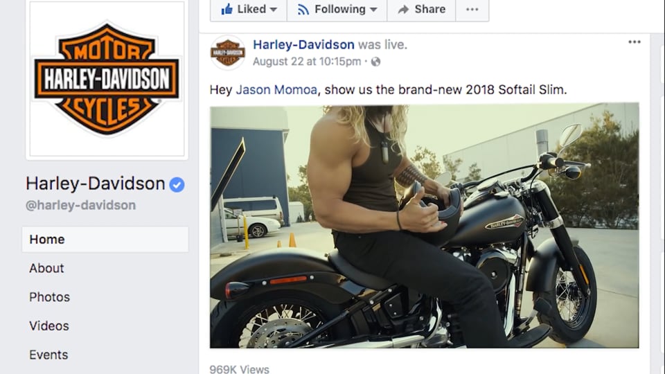 Harley-Davidson Case Study
